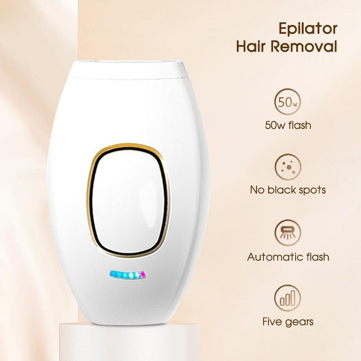 depiladora laser depilight