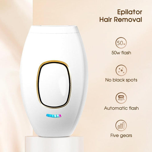 depiladora laser depilight